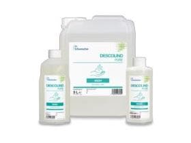 Descolind Pure Wash, 5 litri, lozione detergente delicata sulla pelle, senza profumo