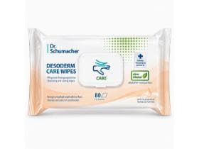 Salviette detergenti Descoderm Care, confezione da 80