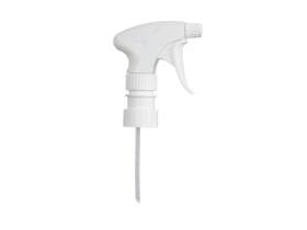 Testa spruzzatore con adattatore per flaconi Dr. Schumacher Descoflex da 550 + 1000 ml.