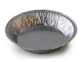 Moule à gâteau en aluminium, ø 90 mm (en haut) ø 68 mm (en bas), hauteur 17 mm