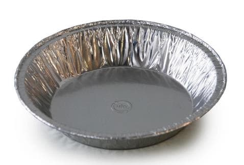 Moule à gâteau en aluminium, ø 90 mm (en haut) ø 68 mm (en bas), hauteur 17 mm