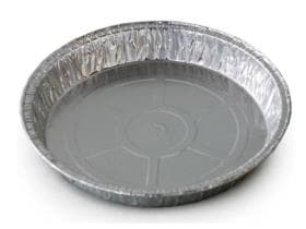 Moule à gâteau en aluminium, ø 120 mm (en haut) ø 110 mm (en bas), hauteur 18 mm