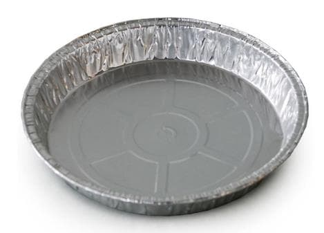 Moule à gâteau en aluminium, ø 120 mm (en haut) ø 110 mm (en bas), hauteur 18 mm