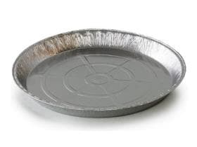Moule à gâteau en aluminium, ø 180 mm (en haut) ø 154 mm (en bas), hauteur 22 mm