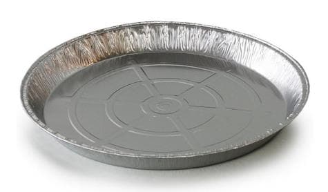 Moule à gâteau en aluminium, ø 180 mm (en haut) ø 154 mm (en bas), hauteur 22 mm