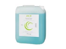 Nettoyant vitres ZACK, bidon de 10 L, parfum d'agrumes, nettoie sans traces