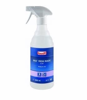 Buz Fresh Magic, Eliminatore di odori e deodorante per ambienti pronto all'uso