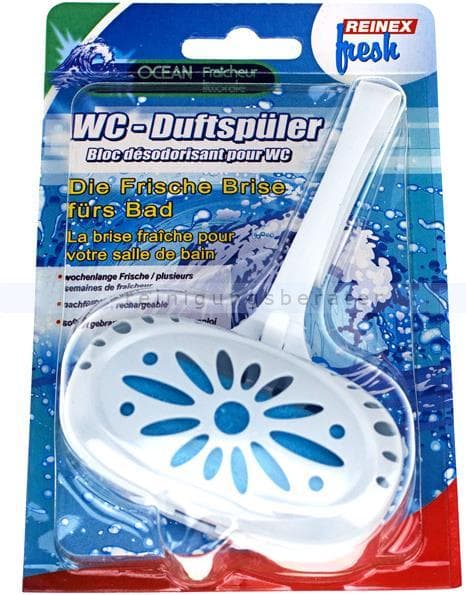 Deodorante per WC Sea Fresh, compresse sospese da 40 g