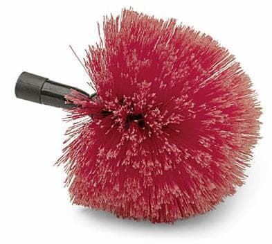 Testina di ricambio per polvere a forma di palla d'ape sintetica da 25 cm