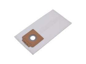 Sacchetti filtranti in tessuto non tessuto sintetico a 3 strati con valvola antipolvere per Kärcher BV 5/1.