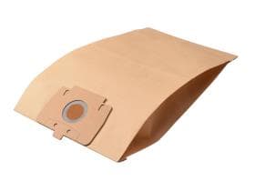 Papier-Staubsaugerbeutel 2-lagig mit Schmutzklappe, für Taski Aero 8 / 15