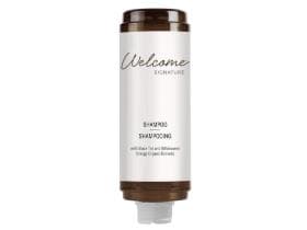 Shampoing Welcome, 360 ml à l'extrait de Ginkgo Biloba