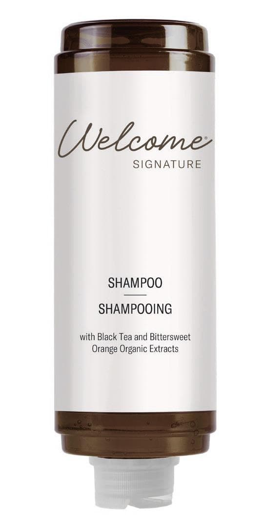 Shampoing Welcome, 360 ml à l'extrait de Ginkgo Biloba