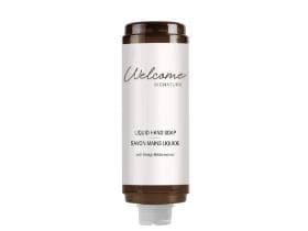 Savon liquide pour les mains Welcome 360 ml à l'extrait de Ginkgo Biloba