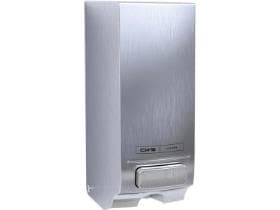 Distributeur de désinfectant pour toilettes CWS 300 ml Paradise Stainless Steel Seatcleaner