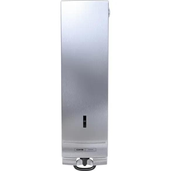 Distributeur de mousse de savon CWS Paradise en acier inoxydable 1 L