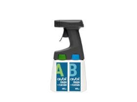 Detergente bicomponente per giunti e piastrelle Arvox Pro (2 x 0,4 litri)