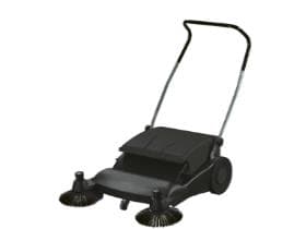 Numatic NU3 Handgeführte Kehrmaschine für kleine Flächen,Innen - Aussenbereich