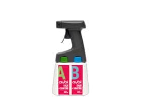 Detergente speciale Arvox Pro Limescale+Detergente sanitario bicomponente (2 x 0,4 litri)