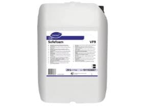 Safefoam VF9, detergente schiumogeno leggermente alcalino, sicuro per metalli non ferrosi