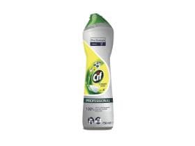 Cif Professional Crème Lemon, detergente potente per macchie ostinate e