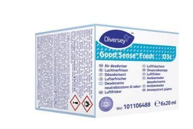 Cartucce profumate Good Sense Refill Fresh, cartuccia da 20 ml