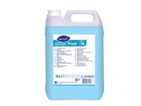 Soft Care Fresh, pâte lavante pour les mains au parfum subtil, 2 bidons de 5 L
