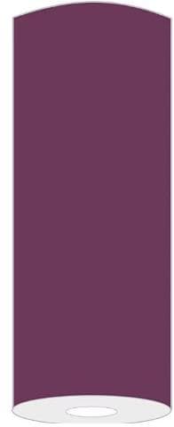 Rouleaux de nappe Airlaid, 1,18 x 25 m, "Basic" améthyste-aubergine