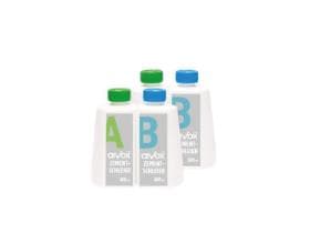 ARVOX PRO Cement Haze Remover 2 x Recharge Set (4 x 0,4 litres)