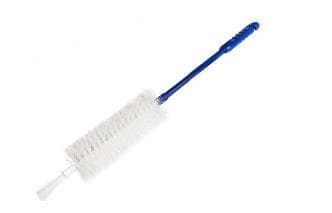Polipropilene bianco, Ø 50mm Polipropilene blu, 45 x 5 x 5 cm