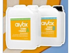 ARVOX PRO Detergente bicomponente per ombrelloni e tende da sole (2 x 5 litri)