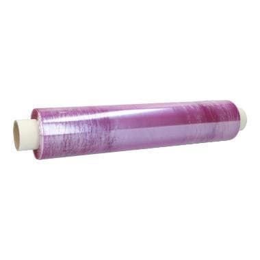 Film alimentaire PVC, 36 x 36 cm, rouleau de 500 m, perforé