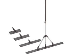Supporto per mocio Scandic Mono, 40 cm in plastica