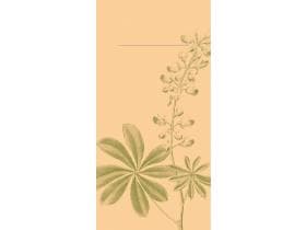 Tovagliolo monouso Airlaid, 40 x 40 cm, piega 1/8, "Opus flora"