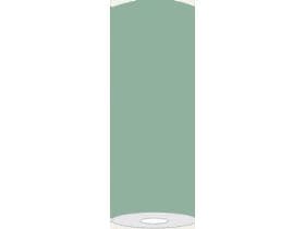Chemin de table en Airlaid, 40 cm x 24 m, "Basic" eucalyptus