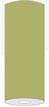 Rouleaux de nappe Airlaid, 1,18 x 25 m, "Basic" eucalyptus