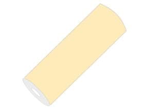 Rouleaux de nappe Airlaid, 1,18 x 25 m, "Basic" crème