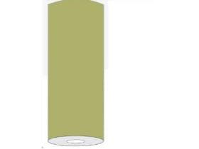 Rouleaux de nappe Airlaid, 1,18 x 25 m, "Basic" olive