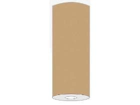 Rouleaux de nappe en Airlaid, 1,18 x 25 m, "Basic" couleur naturelle brune