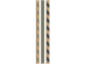 Paille en papier, Ø 8 mm / 230 mm Eco Dots Mix