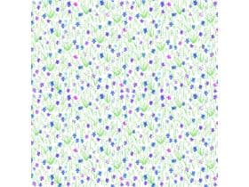Nappe Pearl, 80 x 80 cm, pli 1/8, Nelia