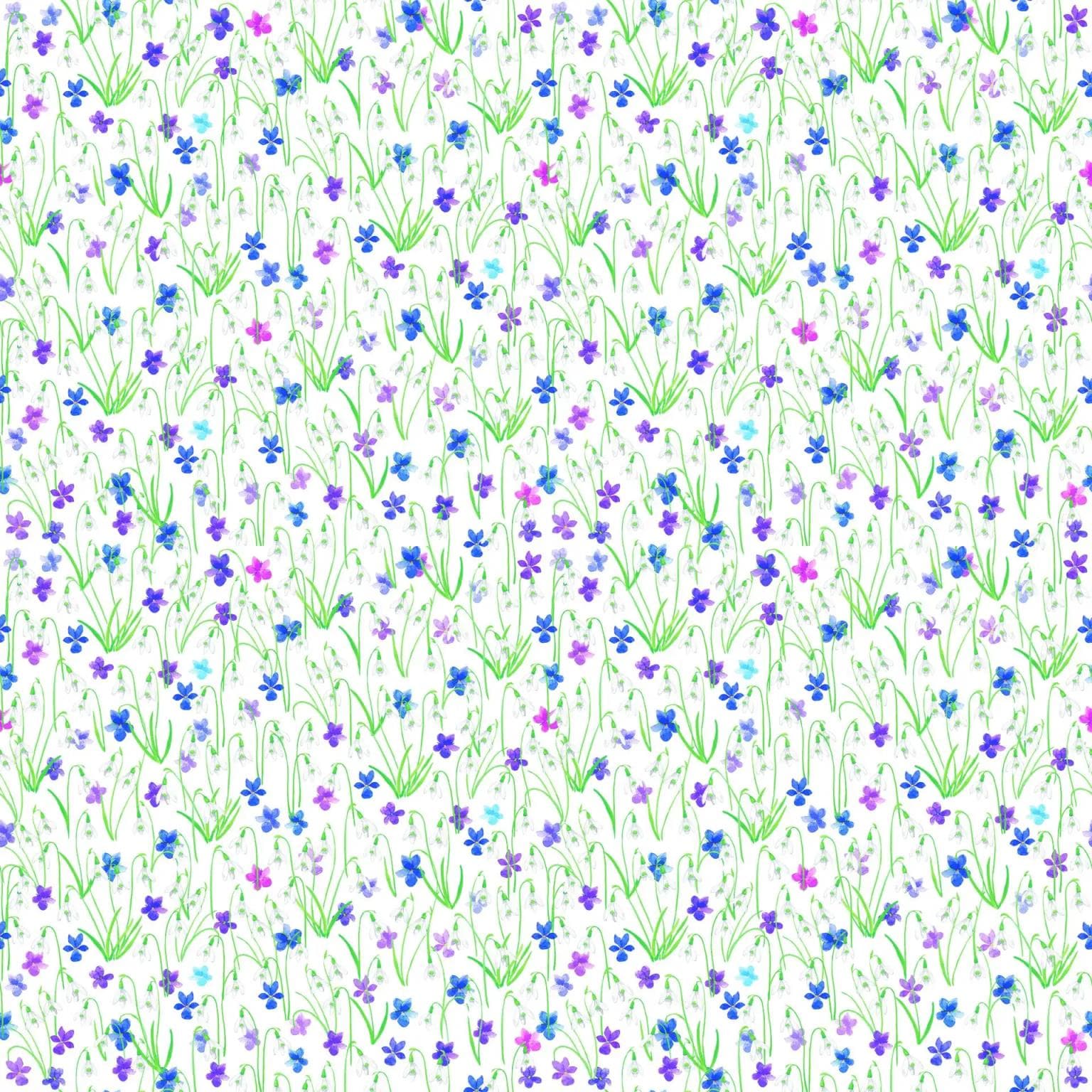 Nappe Pearl, 80 x 80 cm, pli 1/8, Nelia