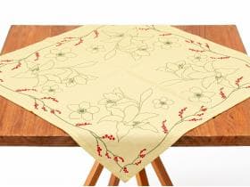 Tovaglia airlaid, 80 x 80 cm, piega 1/8, FIDELIA