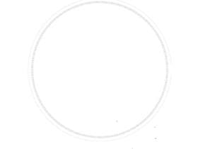 Sottobicchiere in carta 7 strati, ø 100 mm, "Basic" bianco