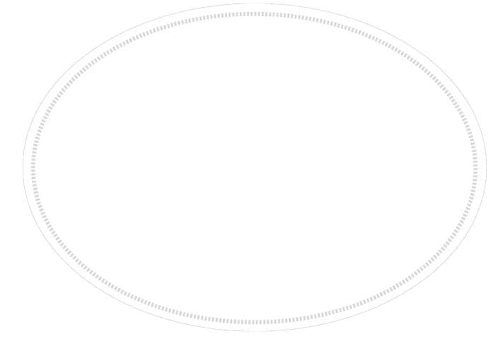 Sottobicchiere in carta velina a 7 strati, 240 x 170 mm "Basic" bianco