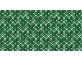 Chemin de table en Airlaid, 40 cm x 24 m, "Logan" vert