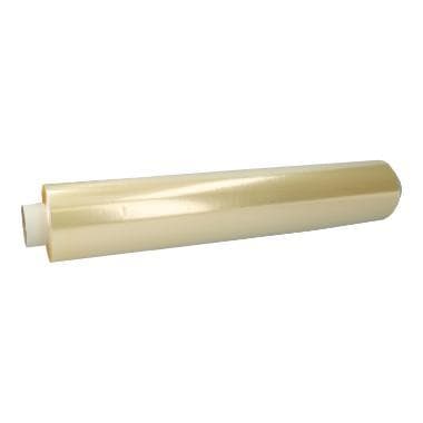 Pellicola trasparente PE 45 x 45 cm perforata, rotolo da 500 m