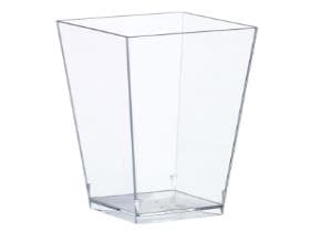 Bol KOVA 160 cl en cristal 59 x 59 x 72 mm