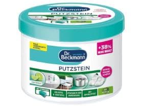 Putzstein, Dr. Beckmann, 550 g, detergente per metalli ed eloxal.