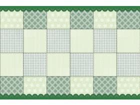 Chemin de table en Airlaid, 40 cm x 24 m, "Abigail"